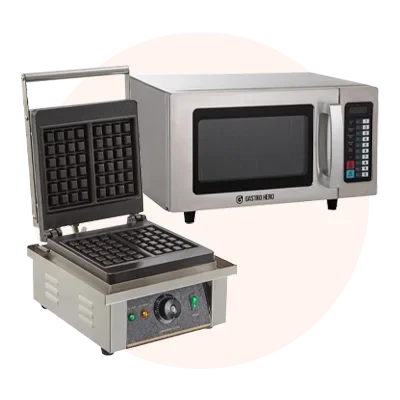 
Appareils de cuisson rapide