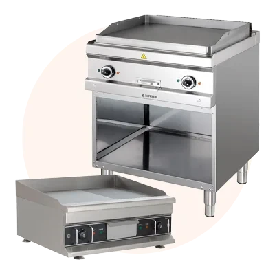 
Grills professionnels
