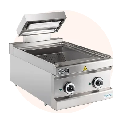 
Chauffe-frites professionnels