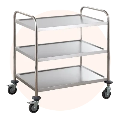 
Chariots de service CHR