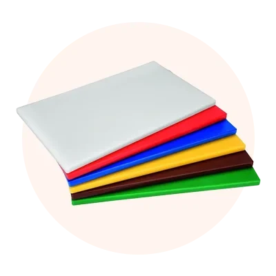 
Planches à découper professionnelles