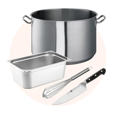 
Matériel de cuisine