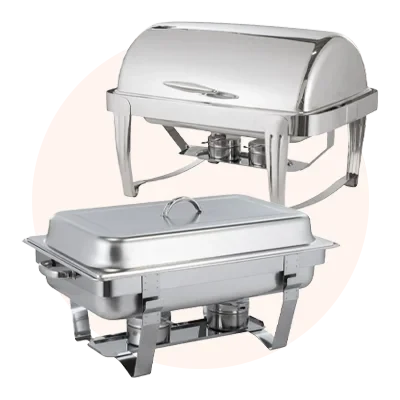 
Chafing Dishes