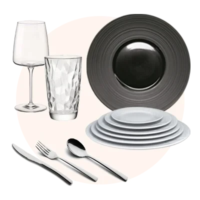 
Art de la table CHR