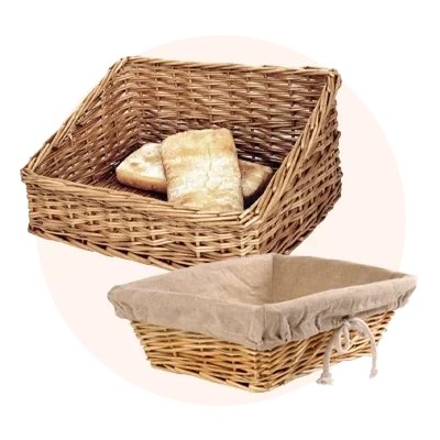 
Paniers à pain et de table CHR