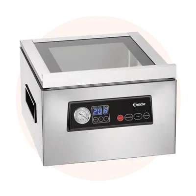 
Machines à emballer sous vide professionnelles