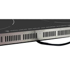 Doppel-Induktionskochfeld ECO - Horizontal - 1,8 kW & 1,7 kW