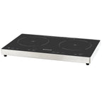 Doppel-Induktionskochfeld ECO - Horizontal - 1,8 kW & 1,7 kW