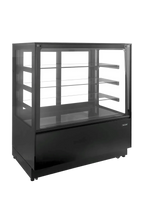 Tefcold Display-Backwarentheke PDA3-CTF120B-1
