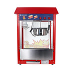 Popcornmaschine ECO 5 kg/h mit 1 Kessel