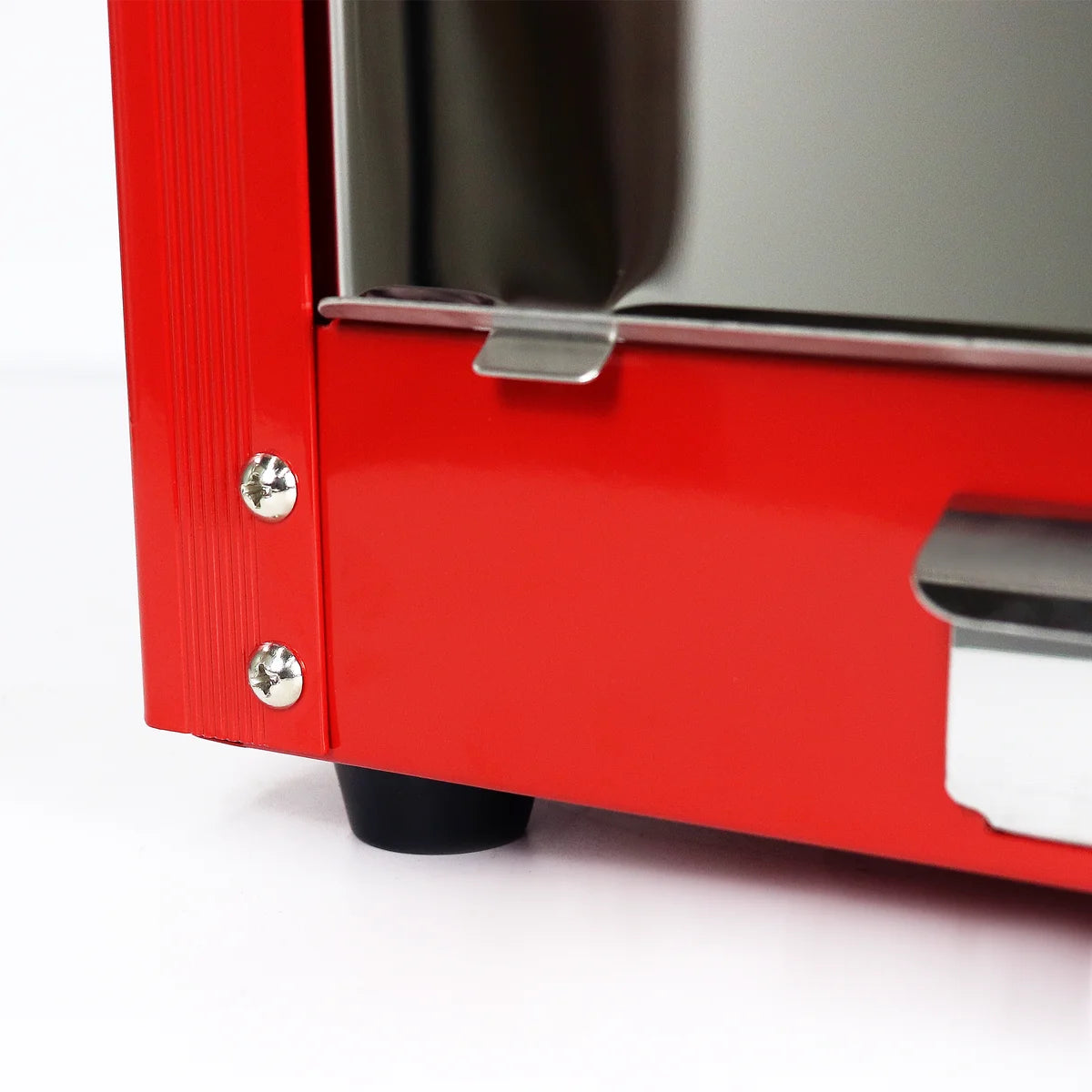 Popcornmaschine ECO 5 kg/h mit 1 Kessel