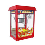 Popcornmaschine ECO 5 kg/h mit 1 Kessel