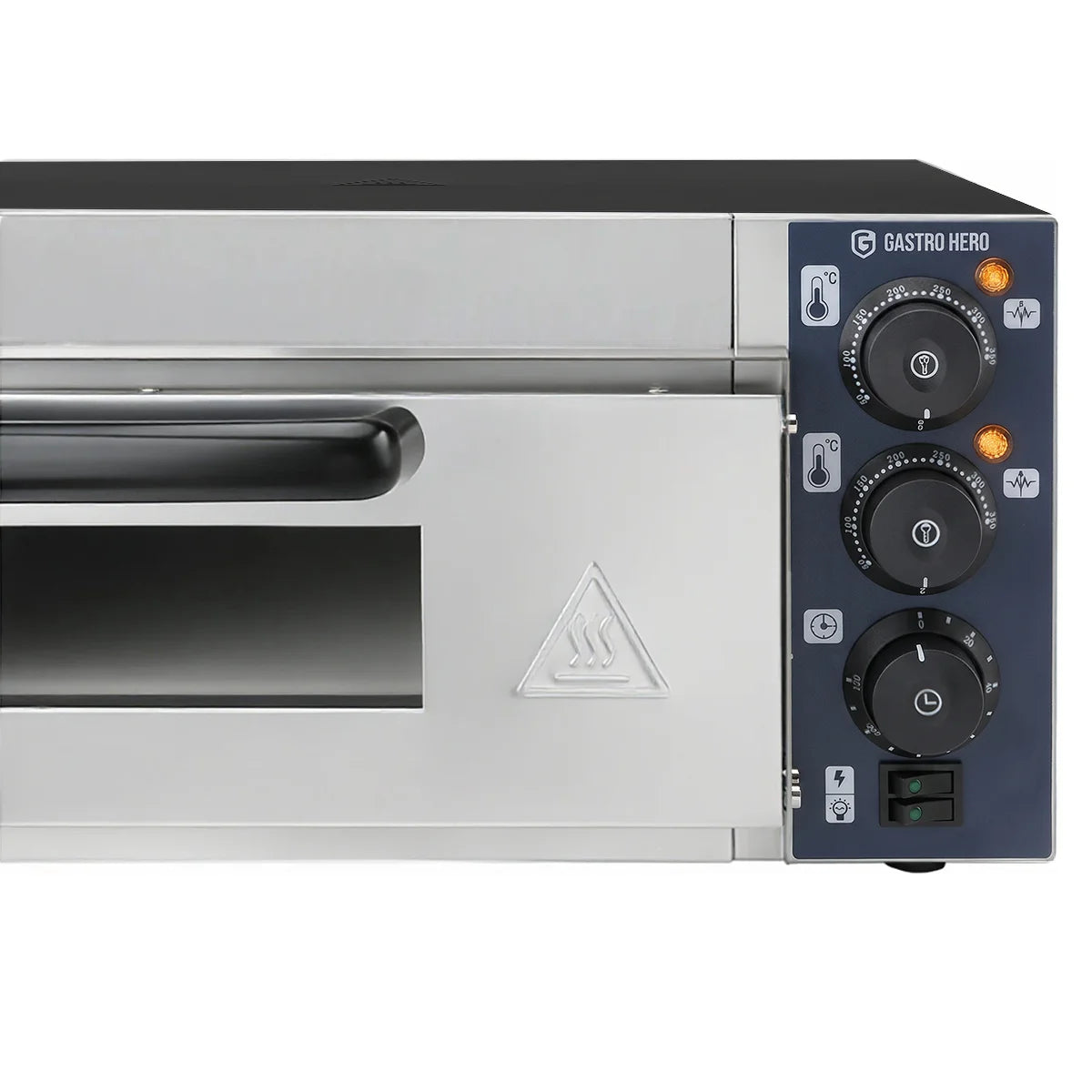 Four à pizza Basic 35