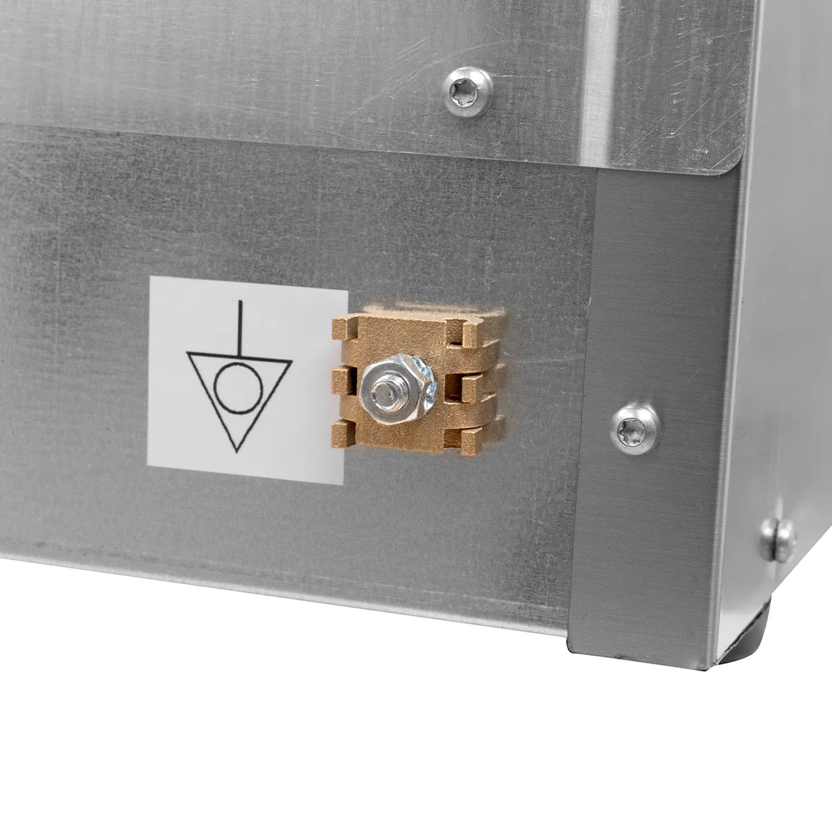 Four à convection ventilée Tecnoeka Evolution Next EKF 523 N T UD, 5 x GN 2/3, vapeur directe, commande tactile