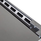 Four à convection ventilée Tecnoeka Evolution Next EKF 523 N T UD, 5 x GN 2/3, vapeur directe, commande tactile