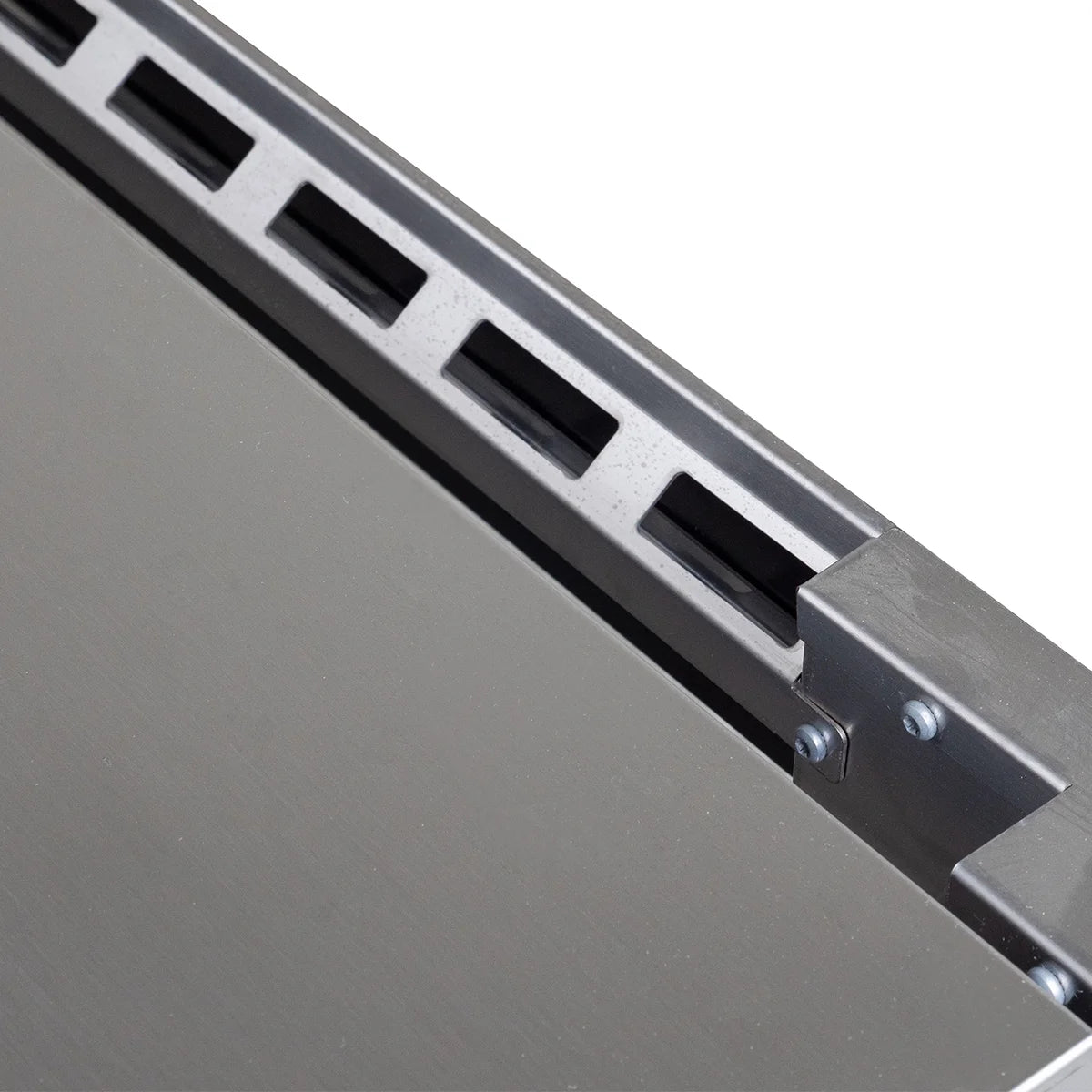 Four à convection ventilée Tecnoeka Evolution Next EKF 523 N T UD, 5 x GN 2/3, vapeur directe, commande tactile