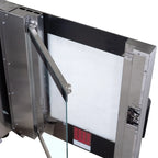 Tecnoeka Umluft-Konvektionsofen Evolution Next EKF 523 N UD, 5 x GN 2/3, Direktdampf