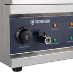 Elektrischer Nudelkocher - 4 Siebe - 16,5l