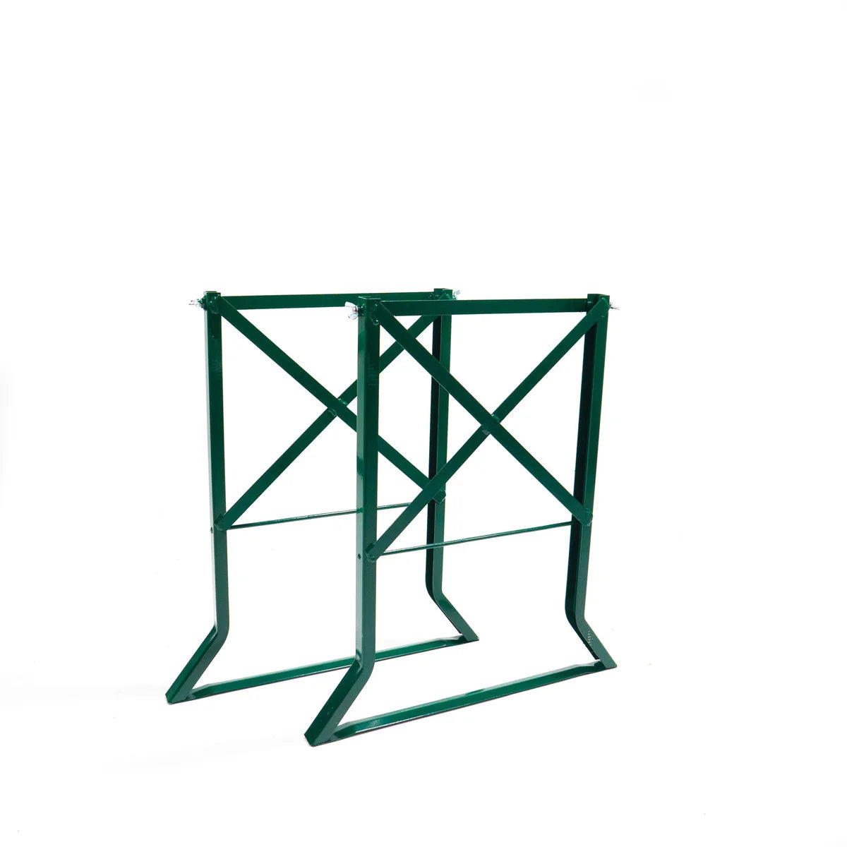 Feros rehausse pour tables de brasserie 1100 mm, cornière en acier pliée 3 mm, 30000 (500/600 mm)