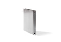 Feros Table de travail en acier inoxydable rabattable