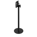 Feros Urban piètement de table haut noir