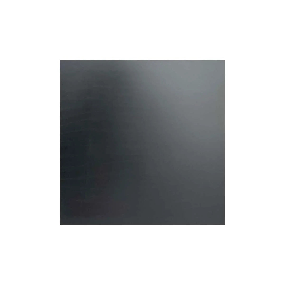 Feros Tischplatte HPL schwarz 700x700 mm