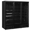Tefcold Displaykühlschrank Atom Maxi C3DBB
