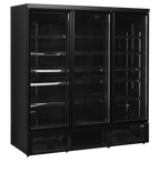 Tefcold Displaykühlschrank Atom Maxi C3DBB