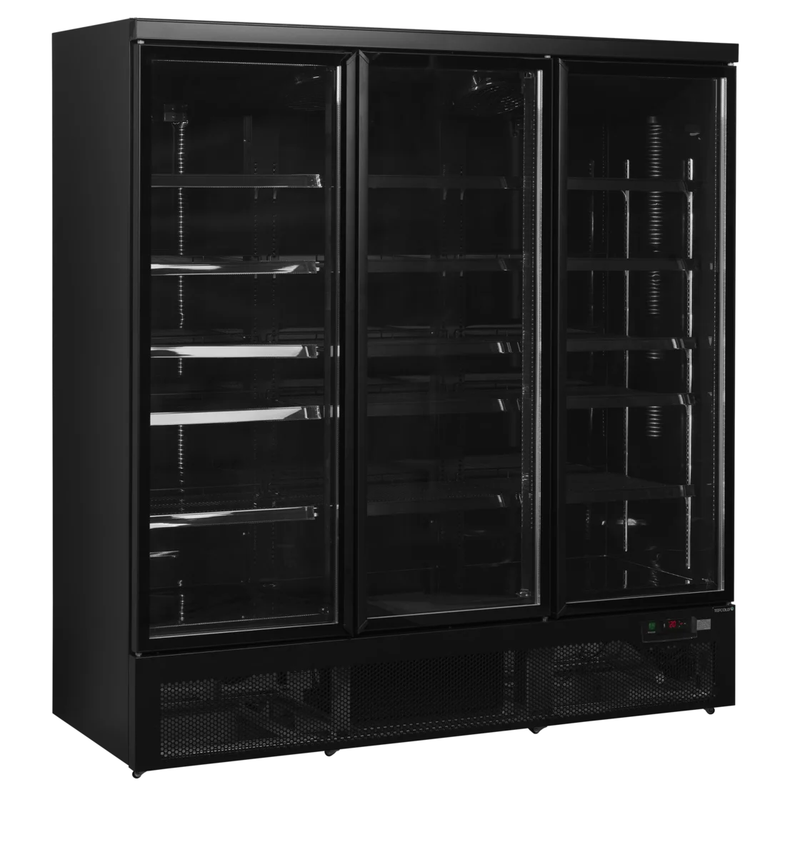 Tefcold Displaykühlschrank Atom Maxi C3DBB