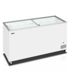 Congélateur coffre pour crème glacée Tefcold IC501SC