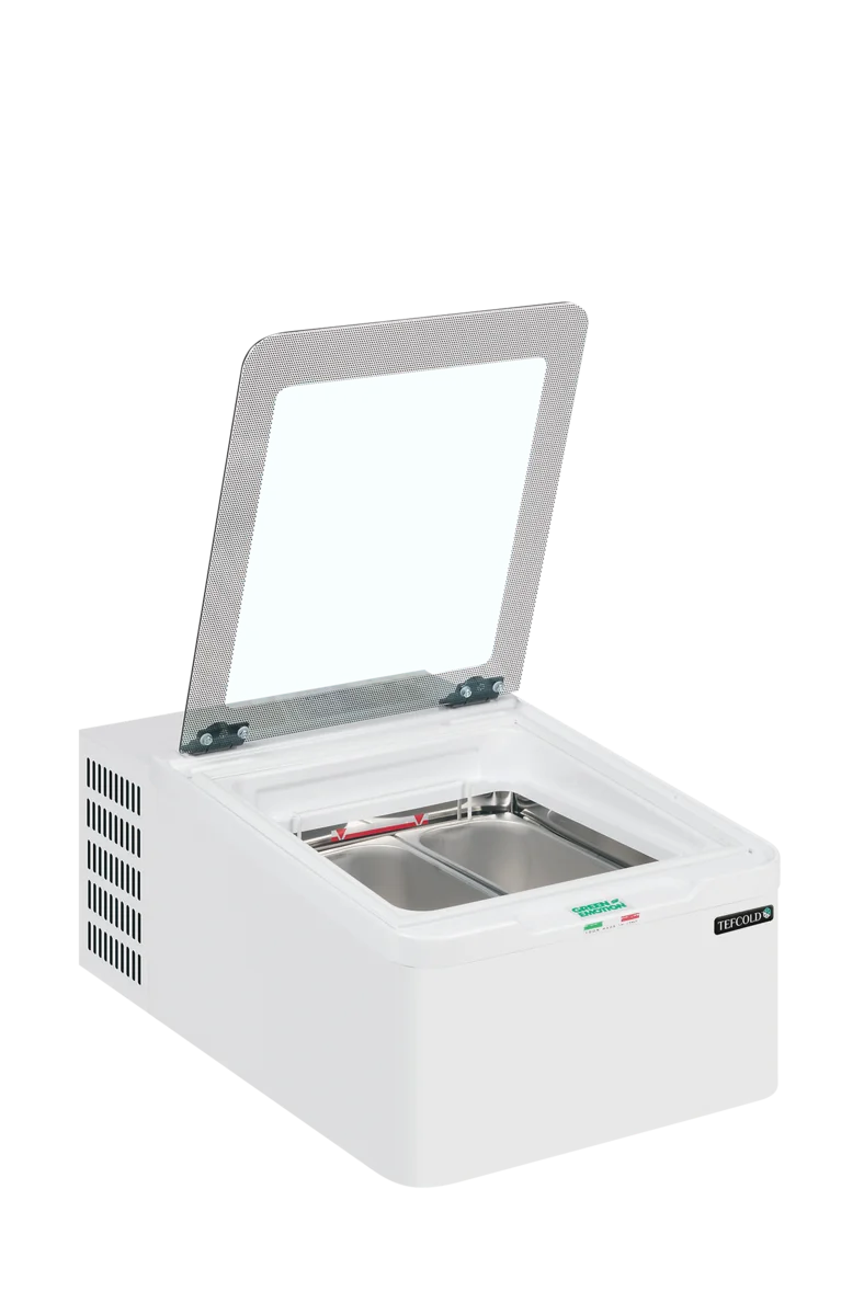 Tefcold Streicheis-Gefriertruhe ICE2