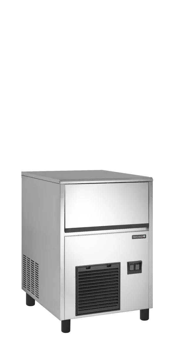Machine à glaçons pleins Tefcold TC37
