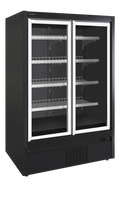 Vitrine murale de congélation pour supermarché Tefcold EXTRA1250FD