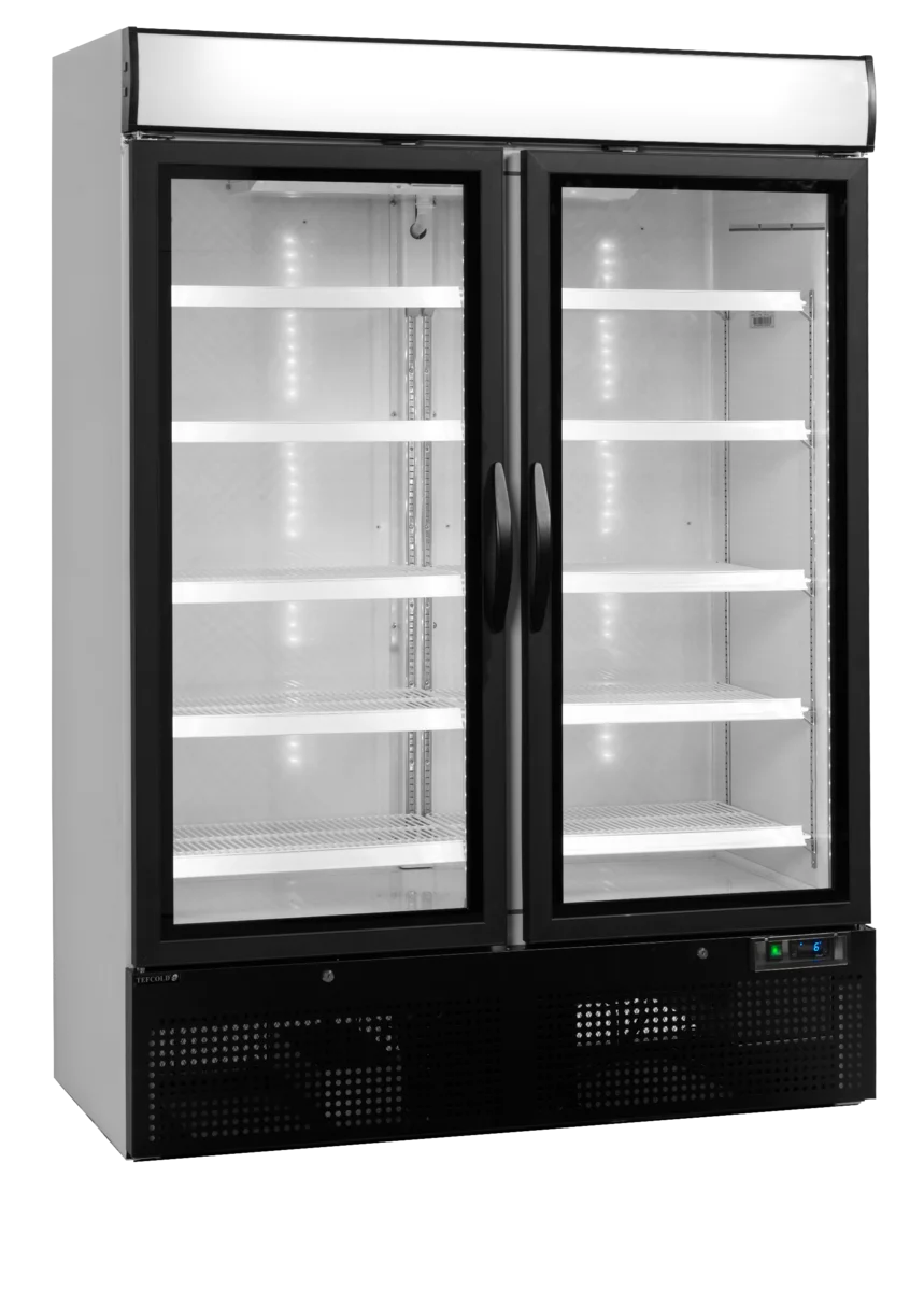 Vitrine réfrigérée Tefcold NC5000G