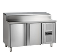 Comptoir de préparation de sandwich Tefcold SS8200