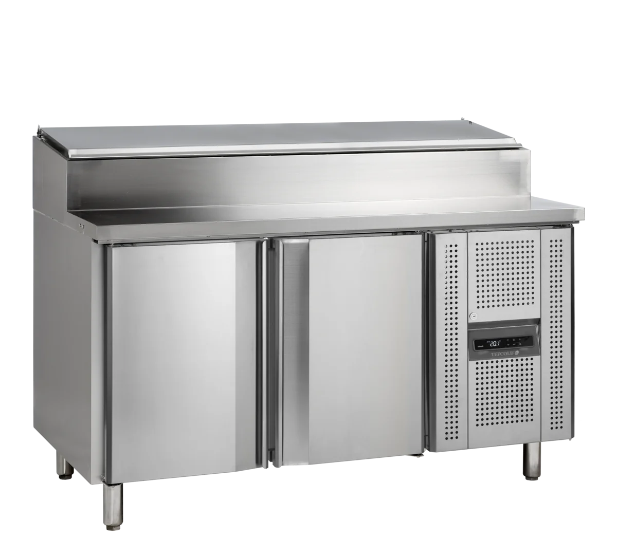 Comptoir de préparation de sandwich Tefcold SS8200