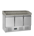 Tefcold Pizzatisch PT1365, GN 1/1
