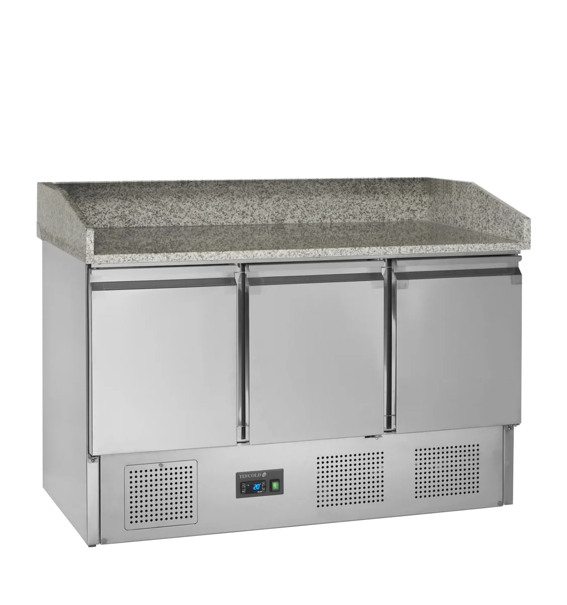 Tefcold Pizzatisch PT1365, GN 1/1