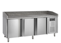 Tefcold Pizzatisch PT1300, 400x600 mm