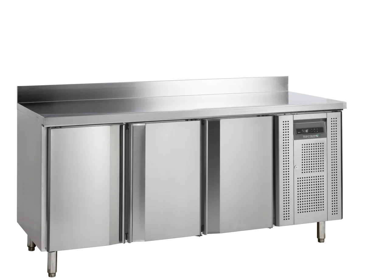 Tefcold Thekengefrierschrank CF7310, GN1/1, mit Aufkantung