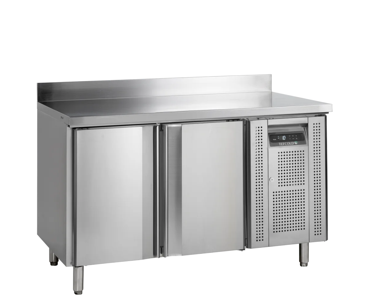 Tefcold Thekengefrierschrank CF7210, GN1/1, mit Aufkantung