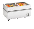 Tefcold Supermarkt-Gefriertruhe SSF150