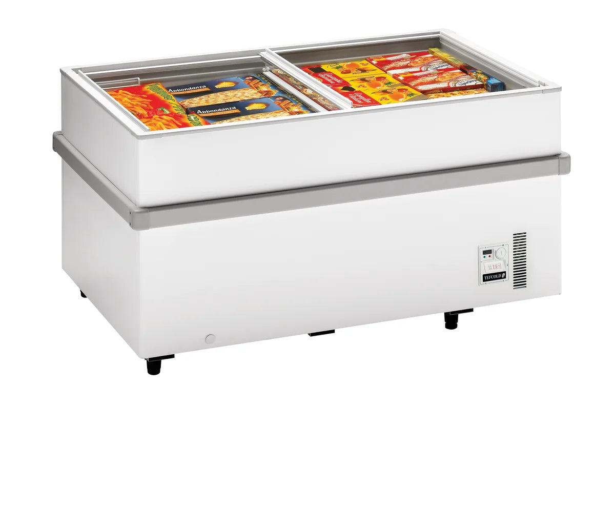 Tefcold Supermarkt-Gefriertruhe SSF150