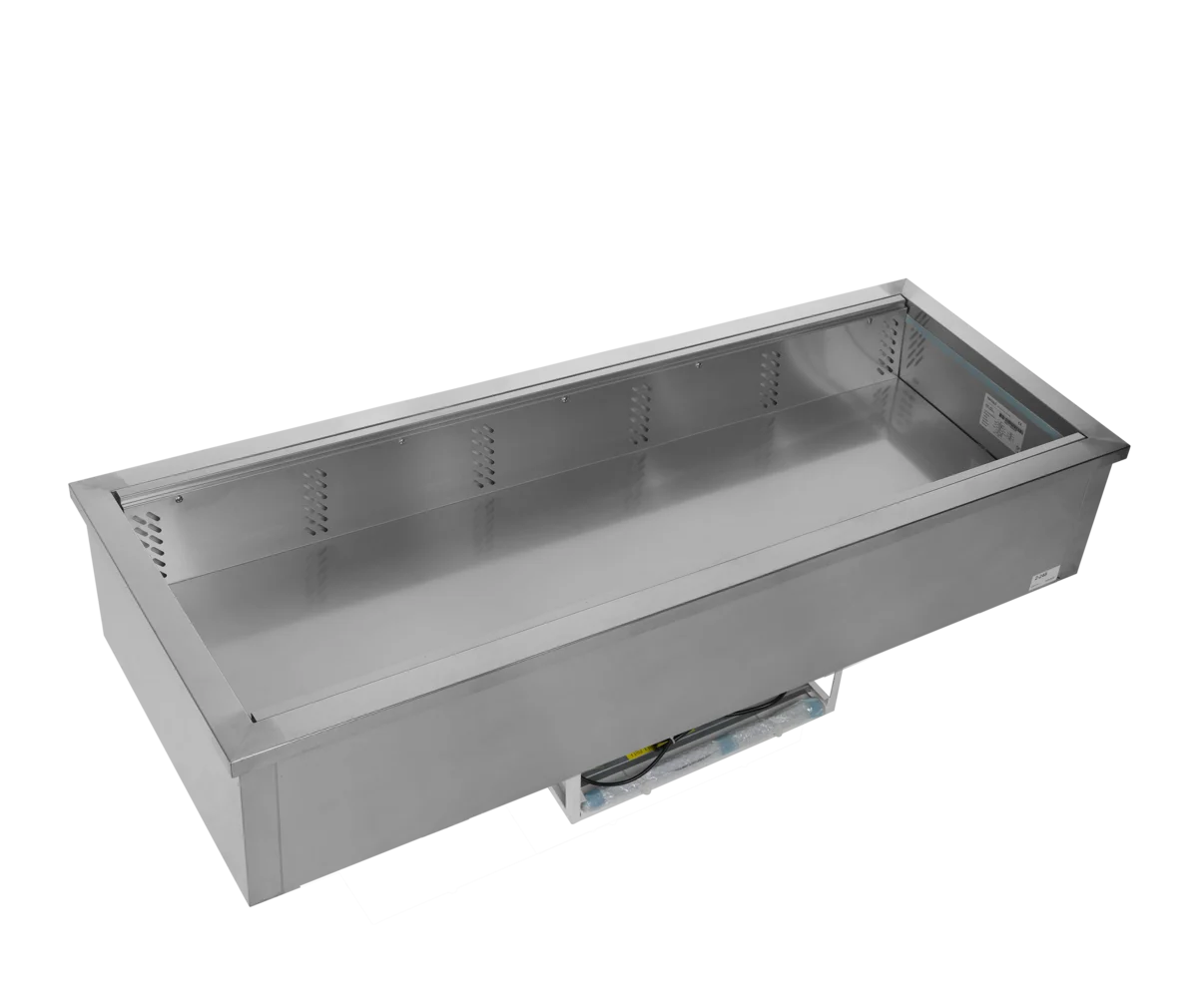 Cuve réfrigérée Tefcold CW5/V, GN 1/1 - froid ventilé