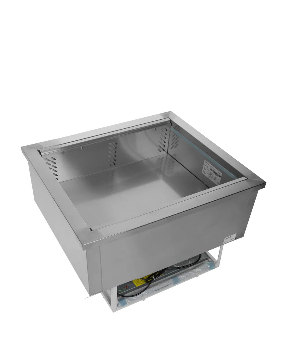 Tefcold Kühlwanne CW2/V, GN 1/1 - Umluftkühlung
