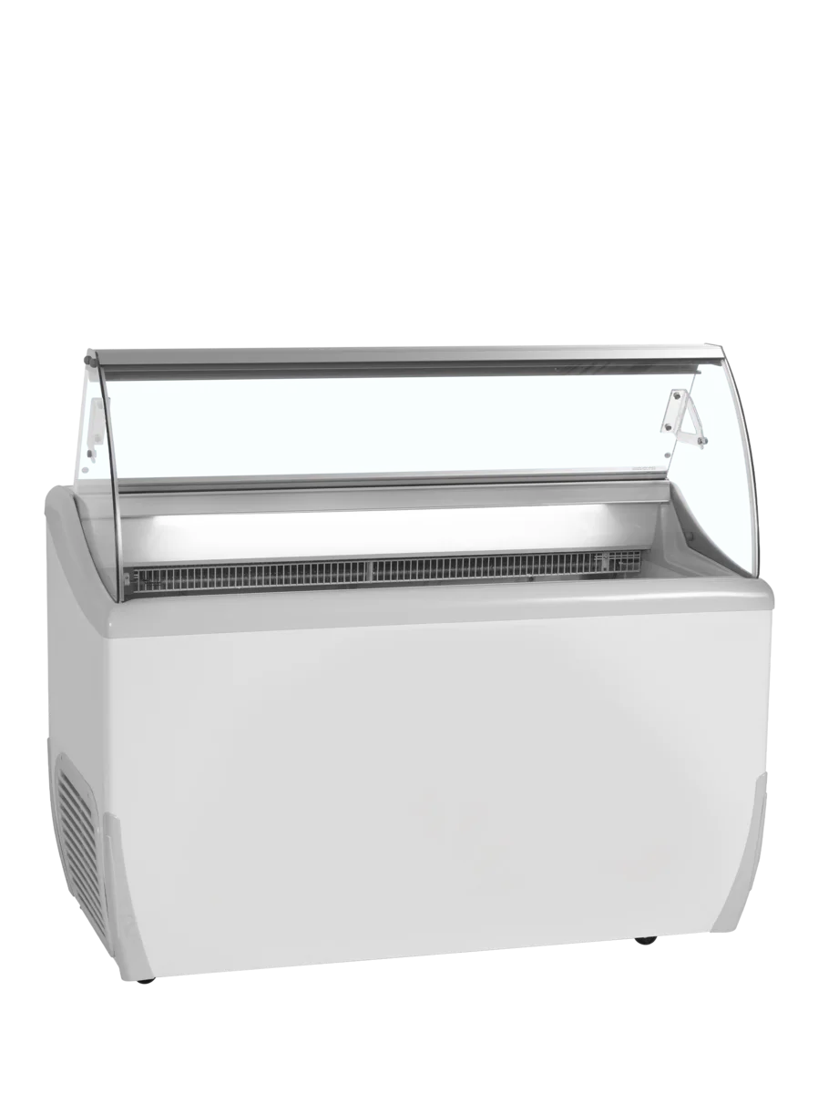 Tefcold Speiseeisvitrine UDRS7