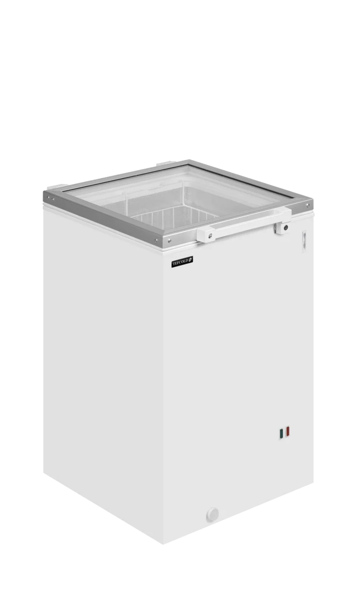 Tefcold Eiscrem-Gefriertruhe ST160