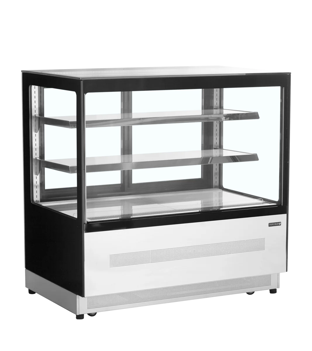 Tefcold Display Backwarentheke LPD1200F/BLACK