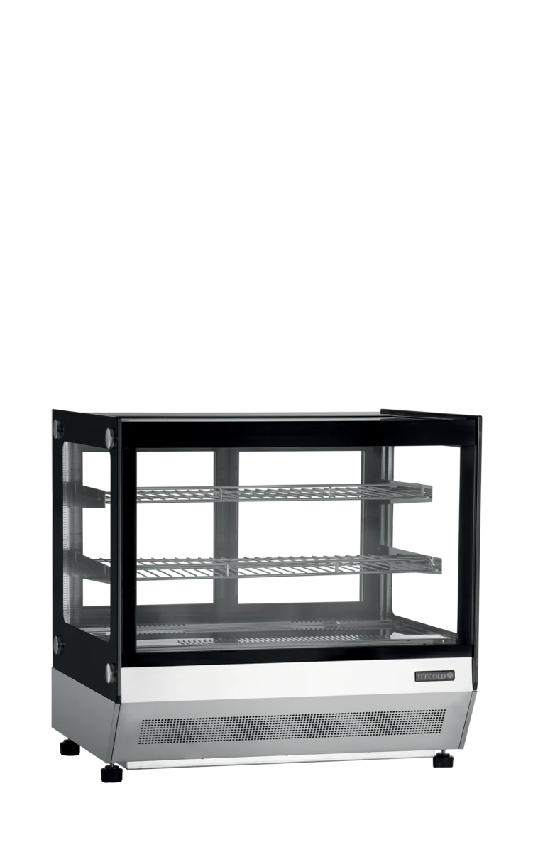 Tefcold Display Backwarentheke LCT750F/BLACK