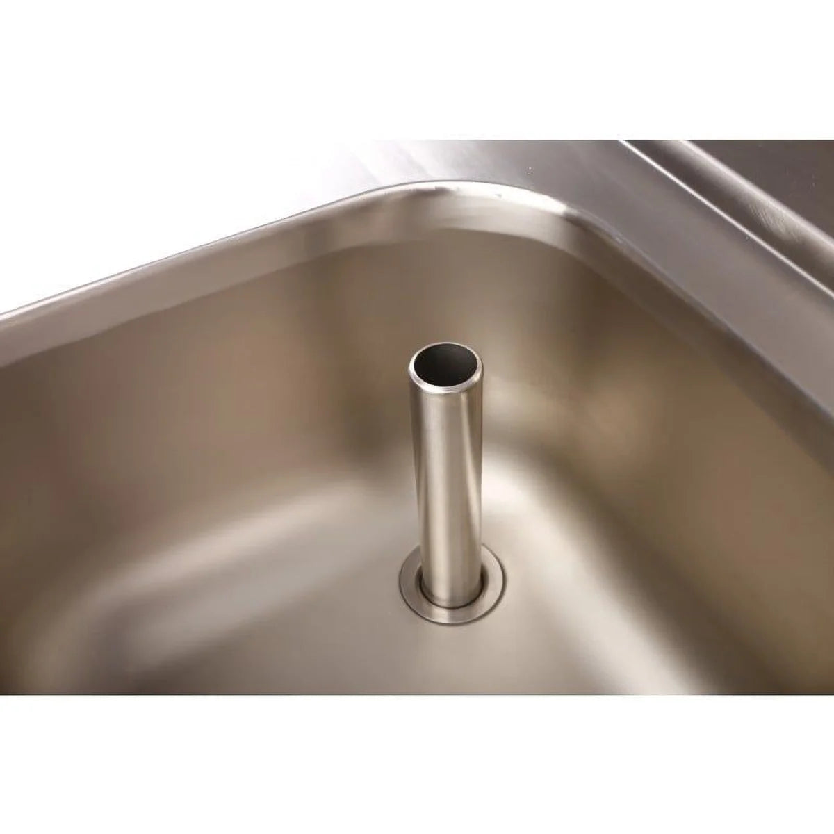 Zulauftisch PROFI 1000 x 700 Links für HSM ECO, PROFI & HYPRO